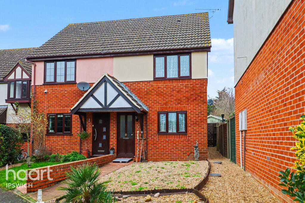 Main image of property: Camwood Gardens, Ipswich