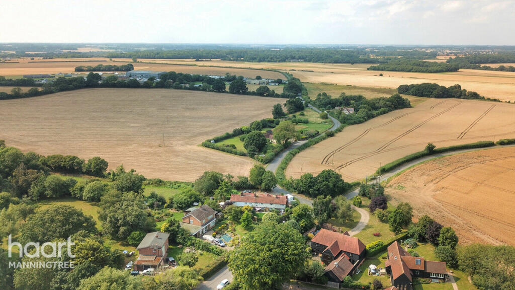 Property image for Coopers Corner, Raydon Road, Great Wenham, Colchester, Essex