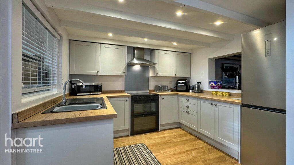 Main image of property: Clacton Road, Horsley Cross, Manningtree, Essex