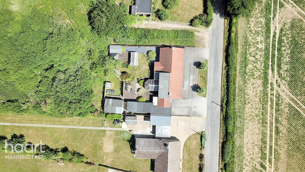 Main image of property: Windmill Road, Bradfield, Manningtree, Essex