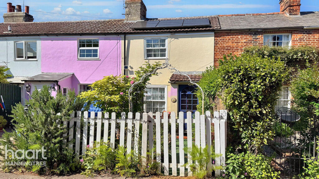 Main image of property: Norman Road, Mistley, Manningtree, Essex
