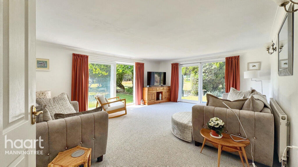 Main image of property: Wix Road, Bradfield, Manningtree, Essex