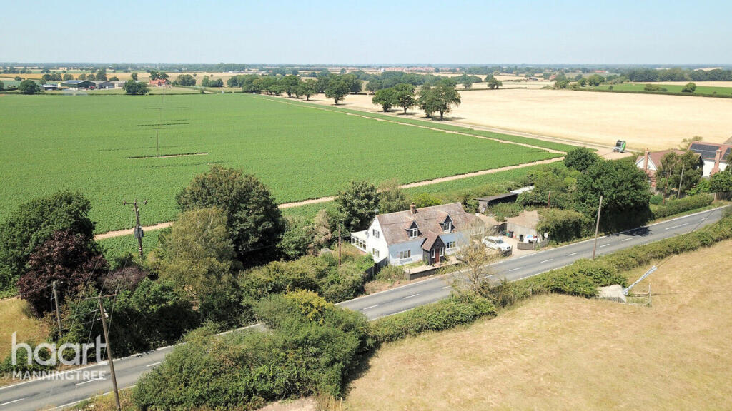 Main image of property: Clacton Road, Horsley Cross, Manningtree, Essex