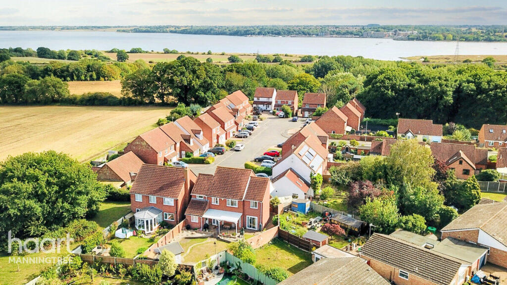 Main image of property: Merriam Close, Brantham, Manningtree, Essex
