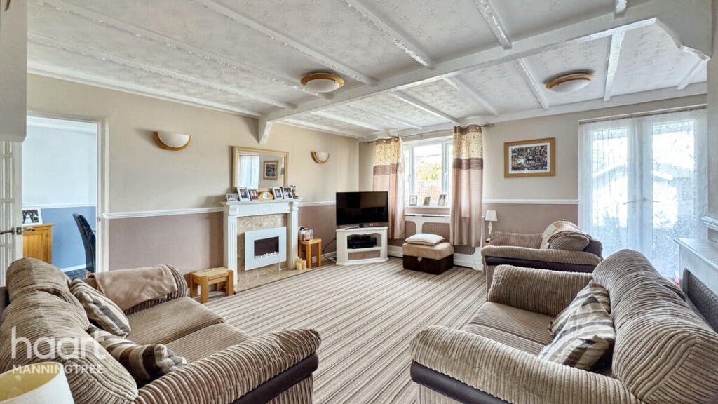 Main image of property: Merriam Close, Brantham, Manningtree, Essex