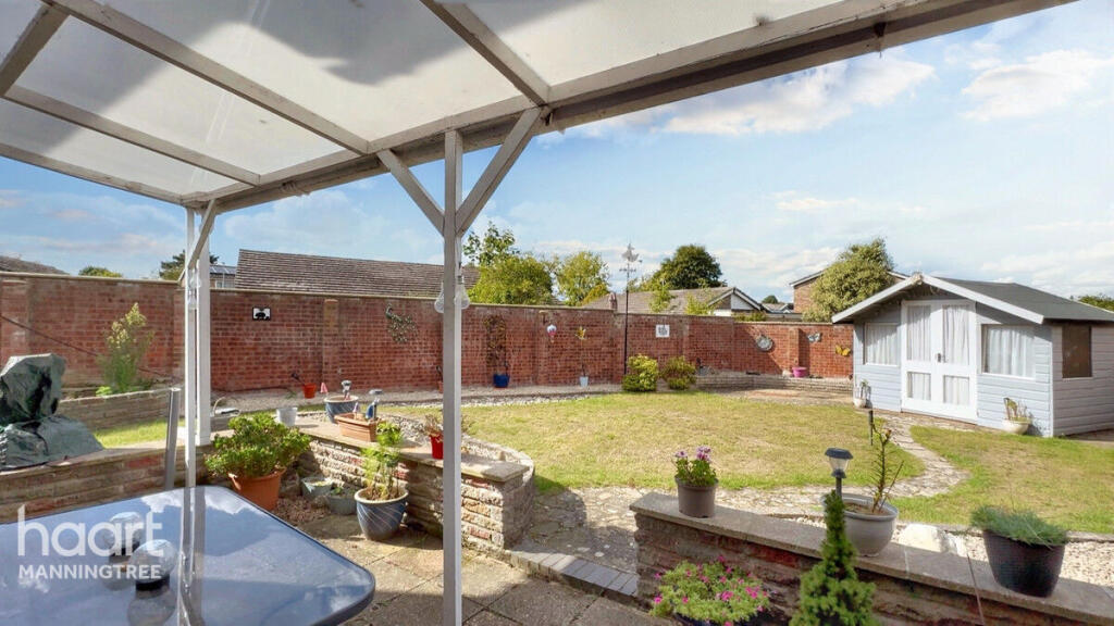 Main image of property: Merriam Close, Brantham, Manningtree, Essex