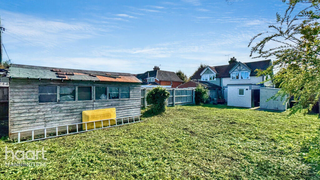 Main image of property: New Village, Brantham, Manningtree, Essex