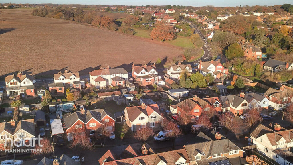 Main image of property: New Village, Brantham, Manningtree, Essex