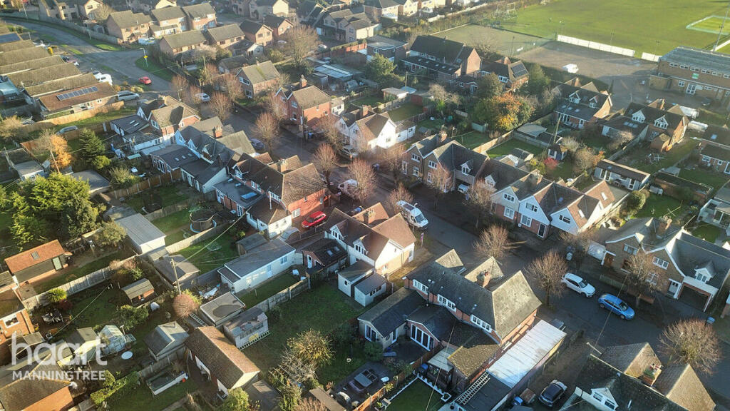 Main image of property: New Village, Brantham, Manningtree, Essex