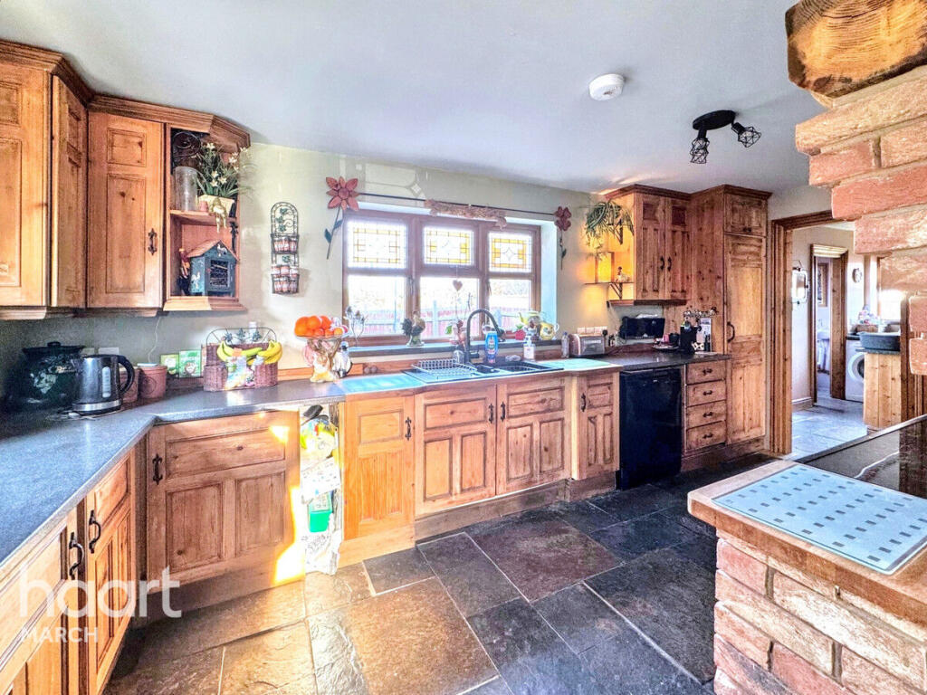 Main image of property: Hurst Avenue, March