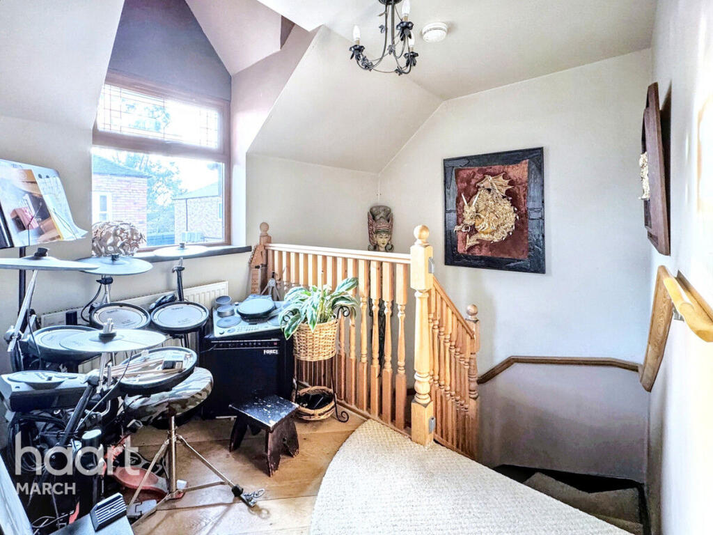 Main image of property: Hurst Avenue, March