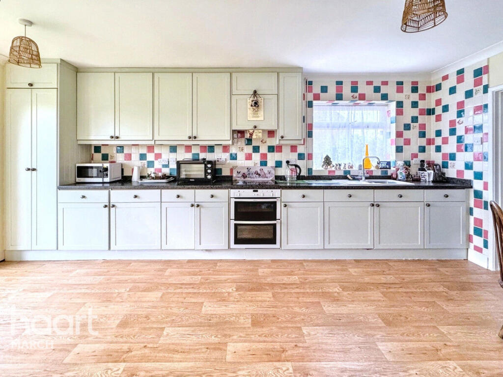 Main image of property: Upwell Road, March