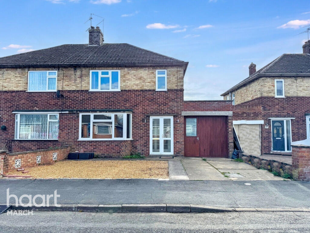 Main image of property: Green Street, March