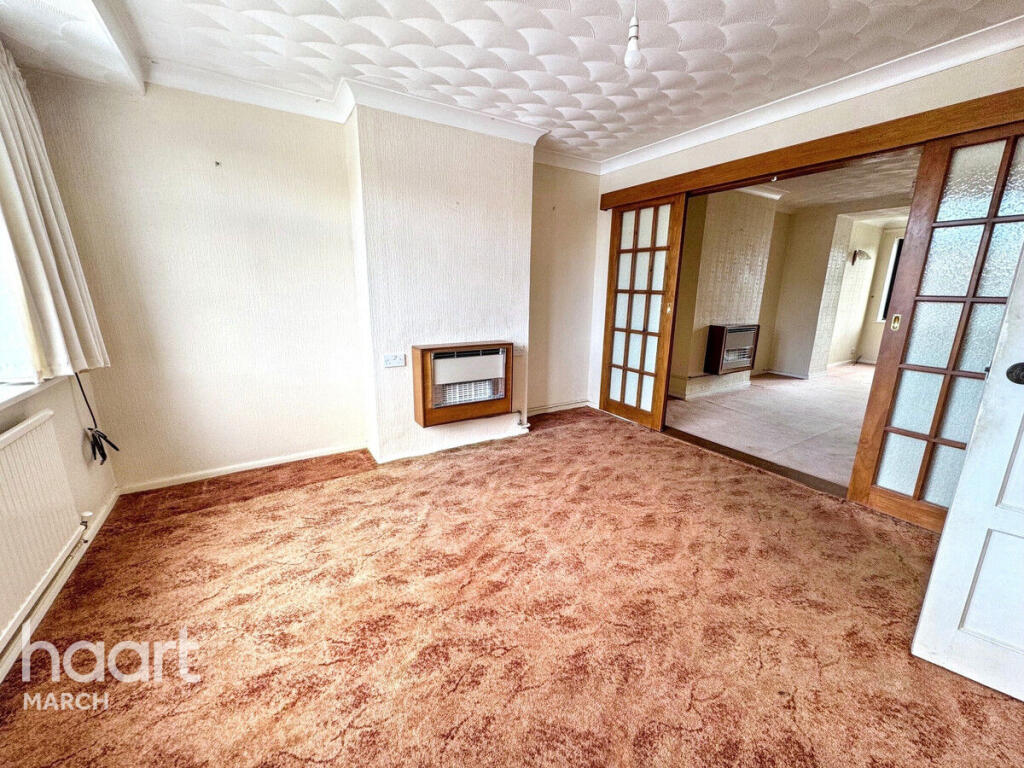 Main image of property: Green Street, March