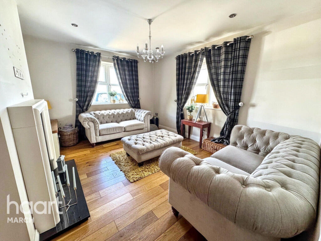 Main image of property: Estover Road, March