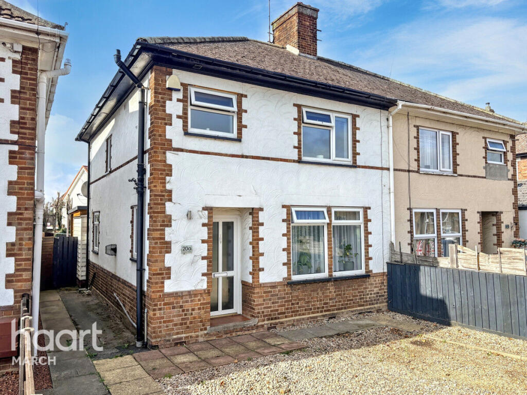 Main image of property: Wisbech Road, March
