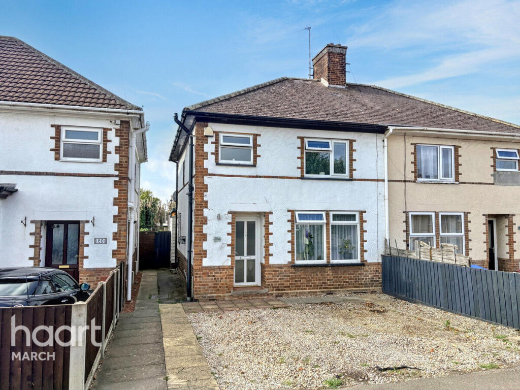 Main image of property: Wisbech Road, March