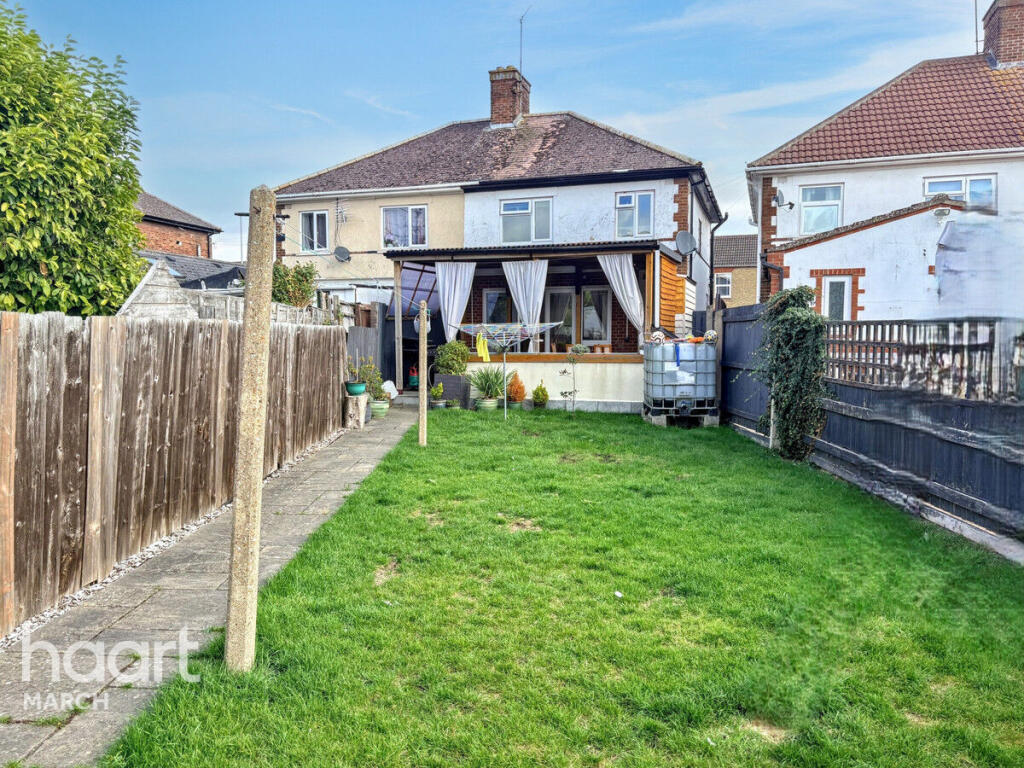 Main image of property: Wisbech Road, March