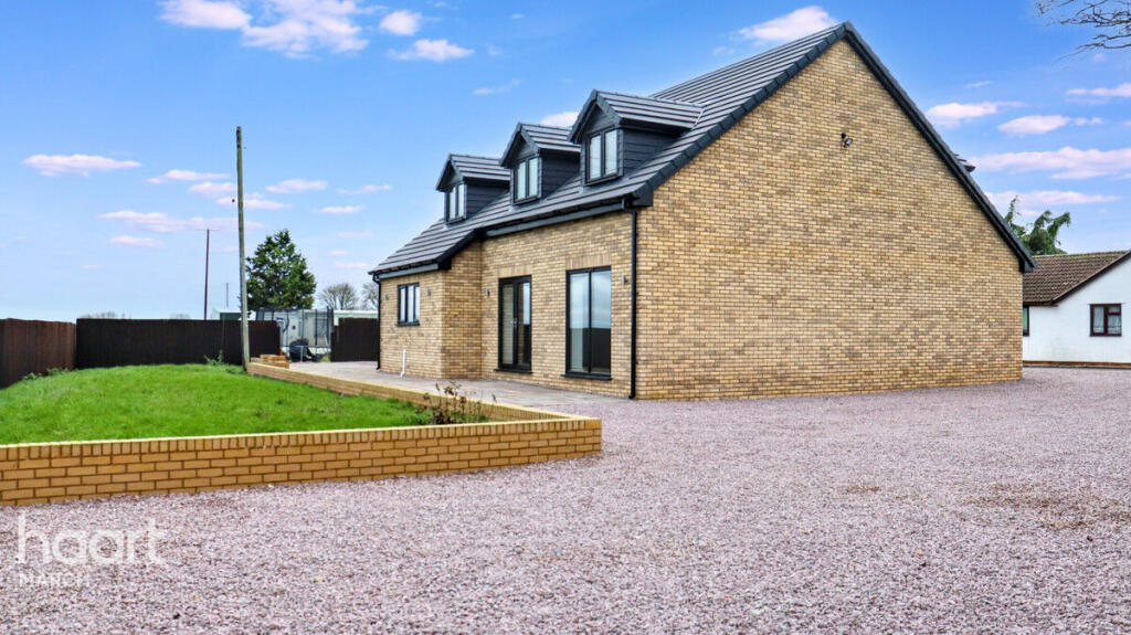 Main image of property: Benwick Road, Doddington