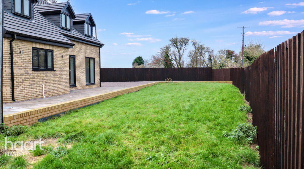 Main image of property: Benwick Road, Doddington