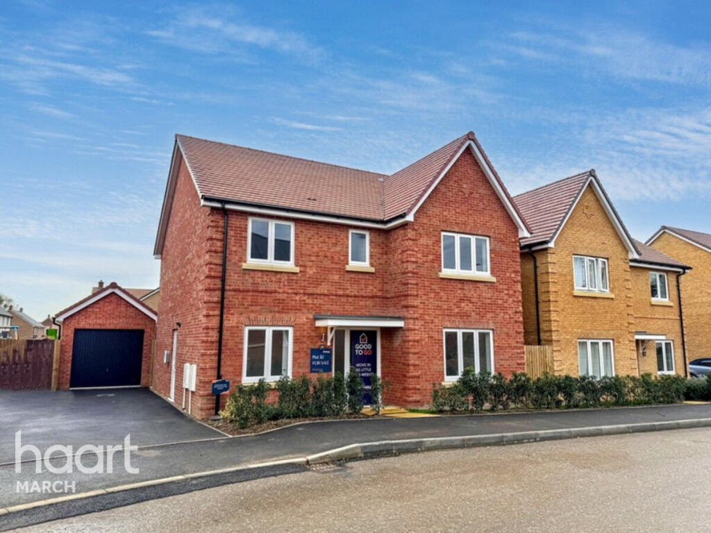 Main image of property: The Arkwright, Primrose Grove, Wimblington