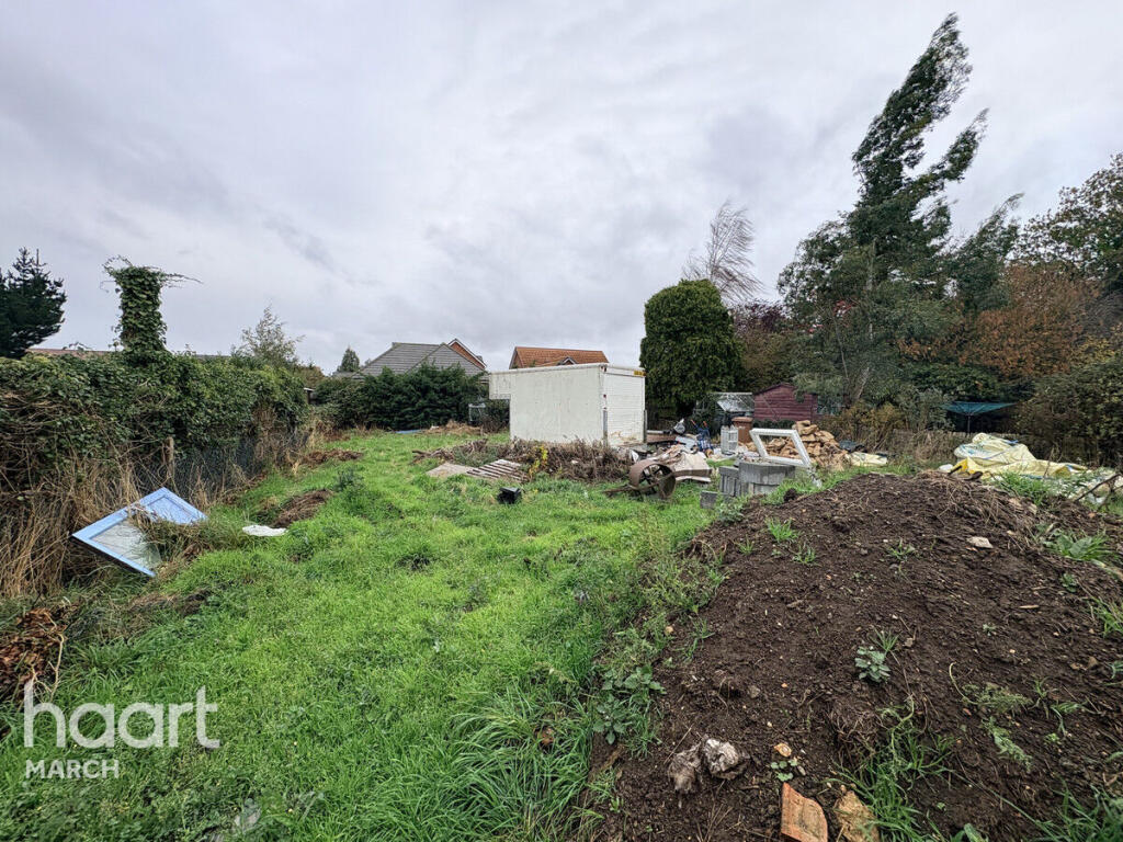 Main image of property: School Lane, Manea