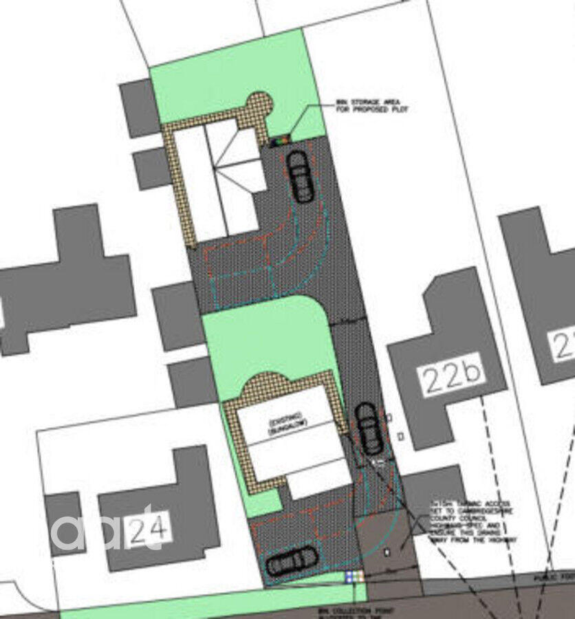 Main image of property: School Lane, Manea