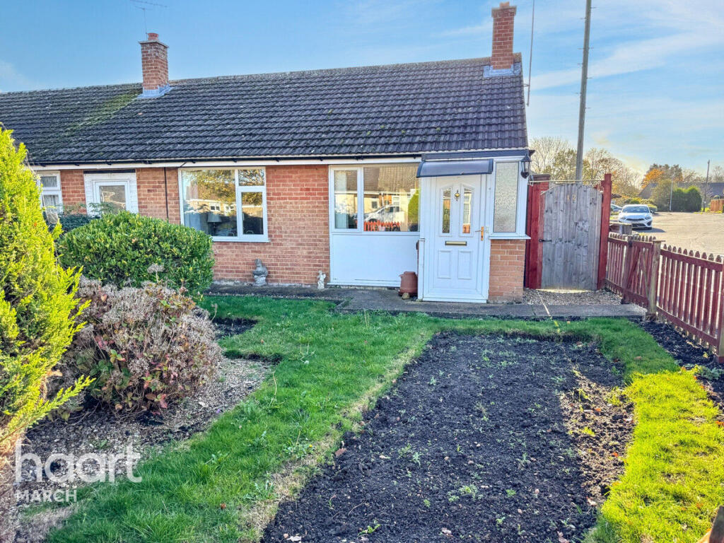 Main image of property: Meadow Way, Wimblington