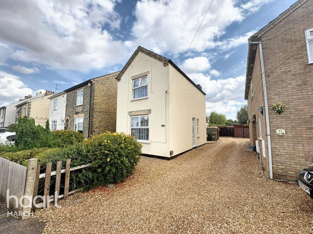 Main image of property: Norwood Road, March
