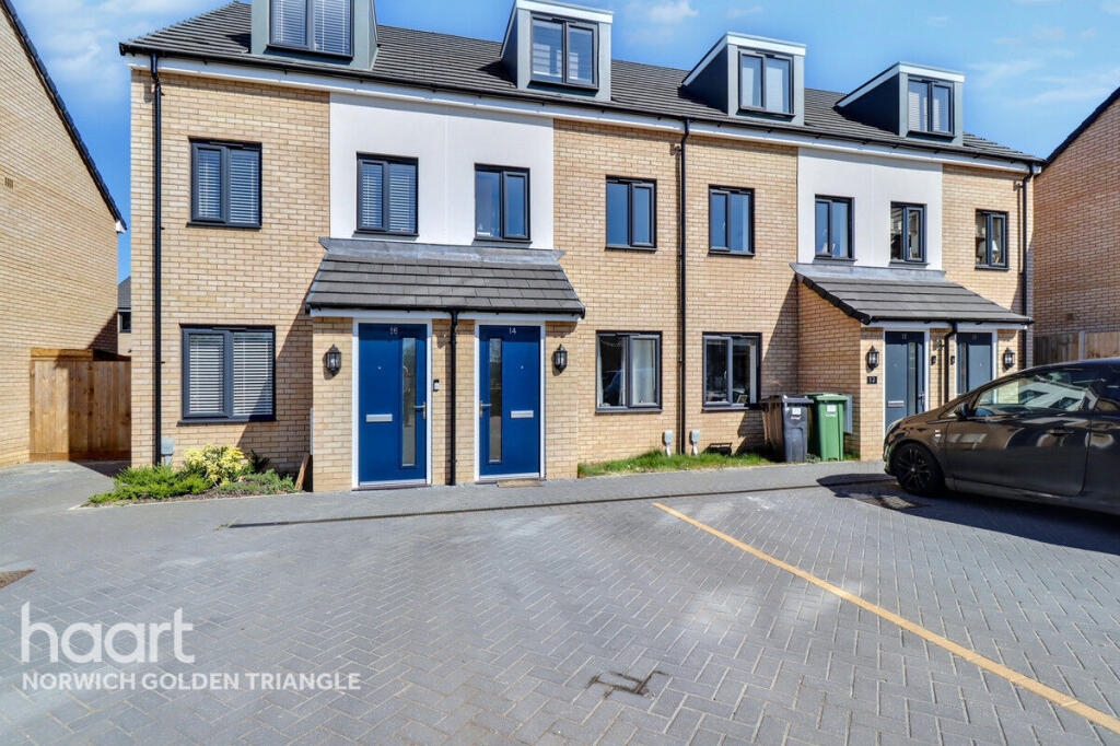 Main image of property: Bourne Drift, Wymondham