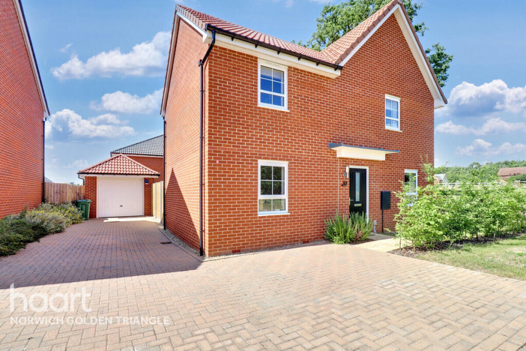 Main image of property: Woolhouse Way, NORWICH