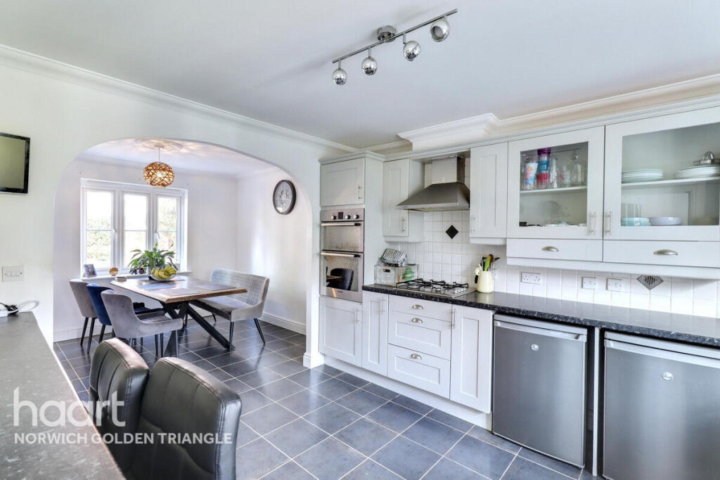 Main image of property: Wheeler Crescent, Norwich