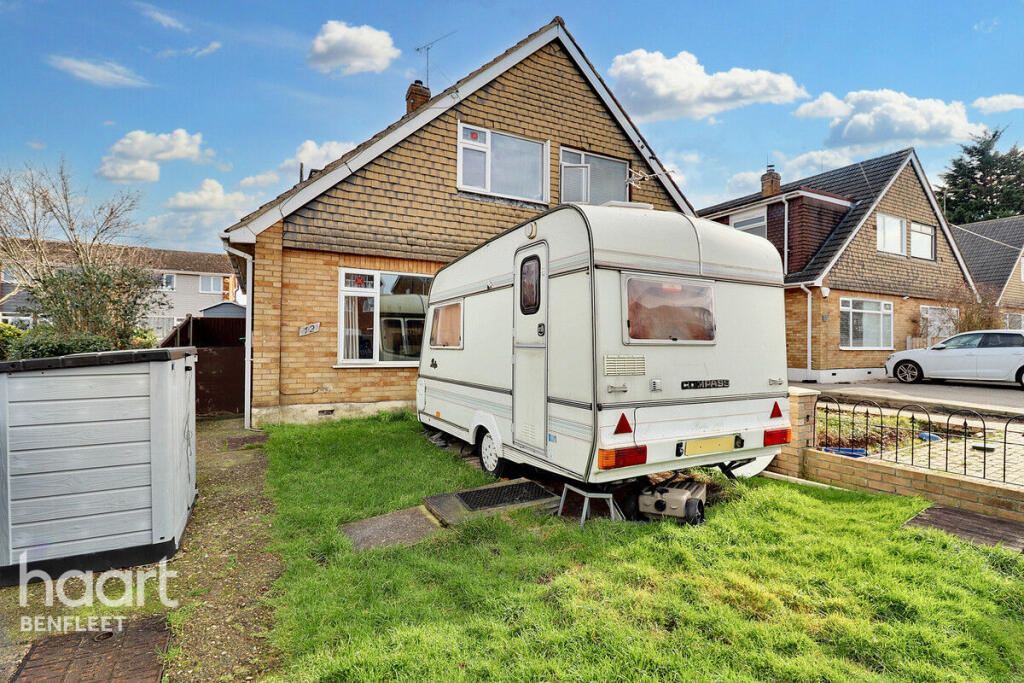 Main image of property: Mandeville Way, Benfleet