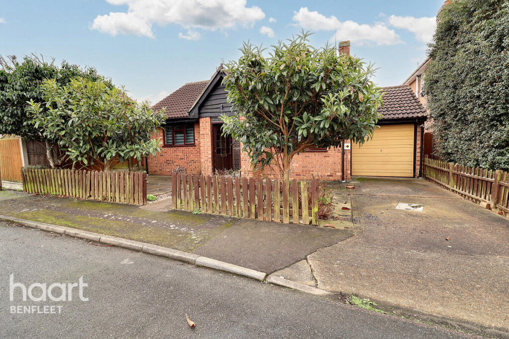 Main image of property: Woodberry Close, Canvey Island
