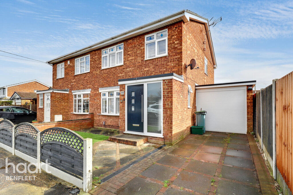 Main image of property: Kitkatts Road, Canvey Island