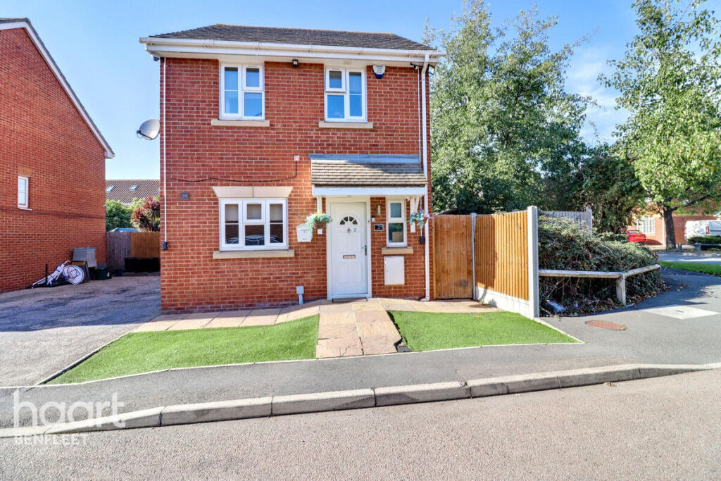 Main image of property: Azalea Mews, Canvey Island