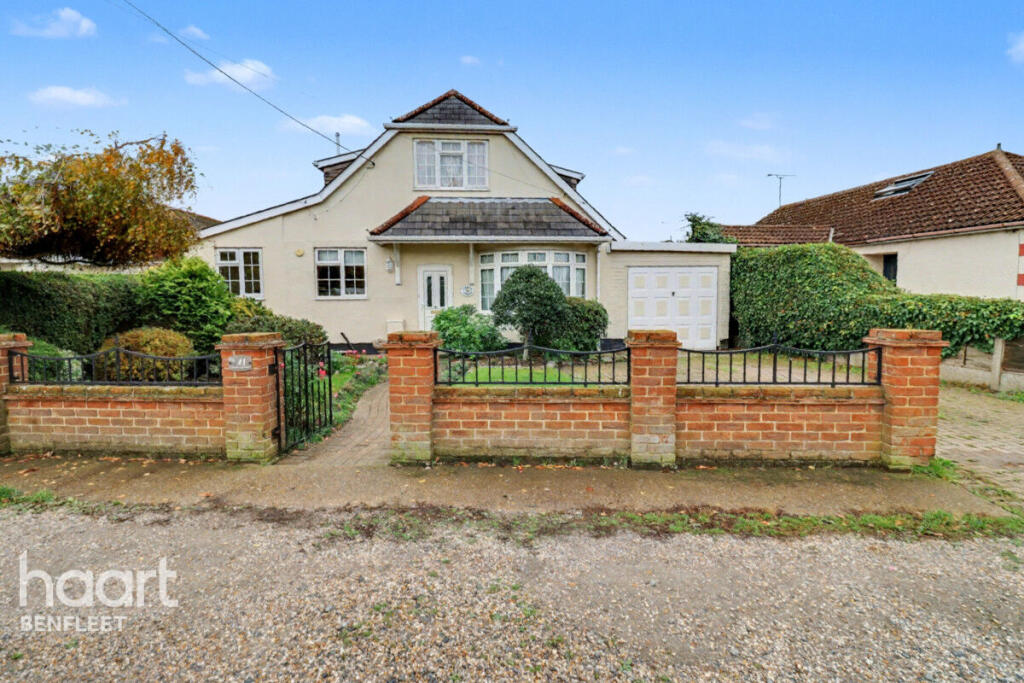 Main image of property: Marine Approach, Canvey Island