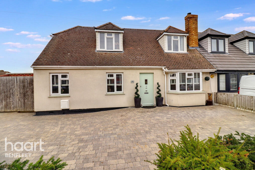 Main image of property: Hazlemere Road, Benfleet