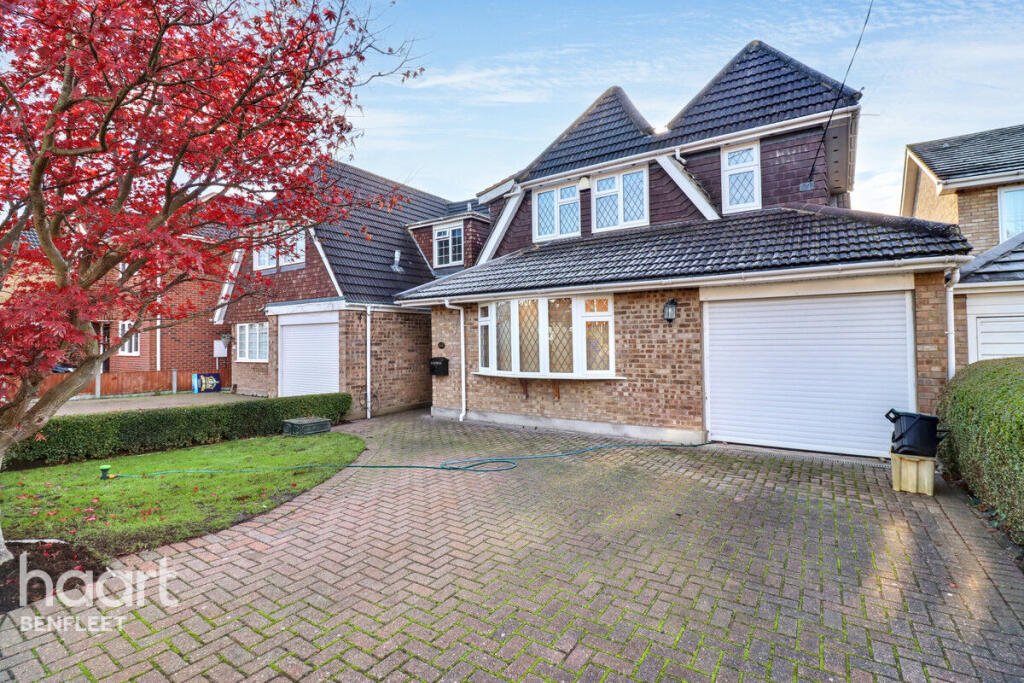 Main image of property: St Marys Drive, Benfleet
