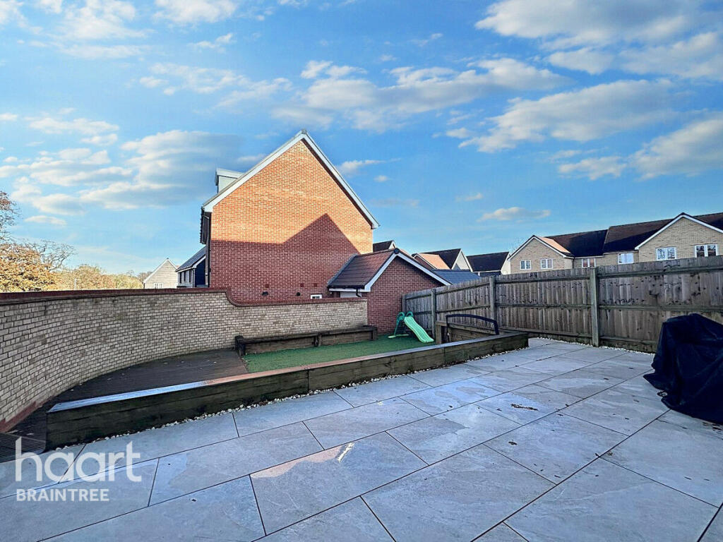 Additional property image - Cloughton Avenue, Braintree