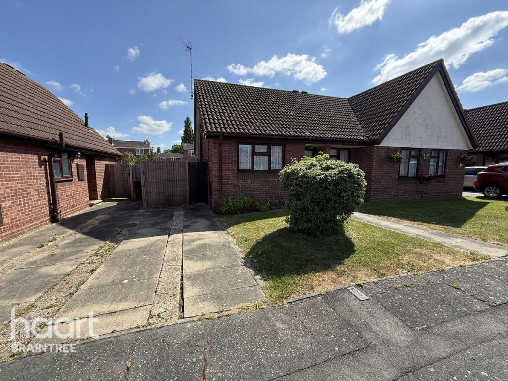 Main image of property: Lea Close, Braintree