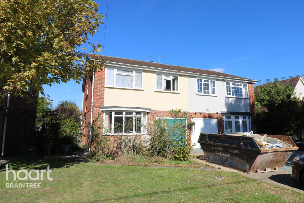 Main image of property: Church End, Braintree