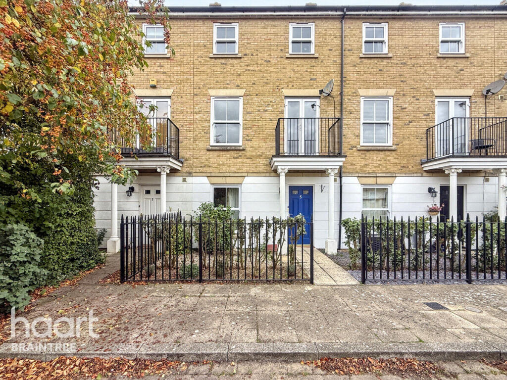 Main image of property: Hadfield Drive, Braintree