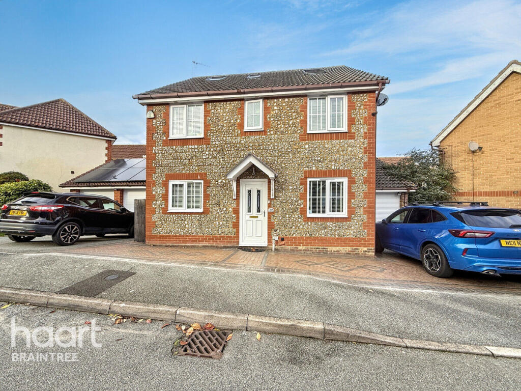 Main image of property: Stafford Crescent, Braintree