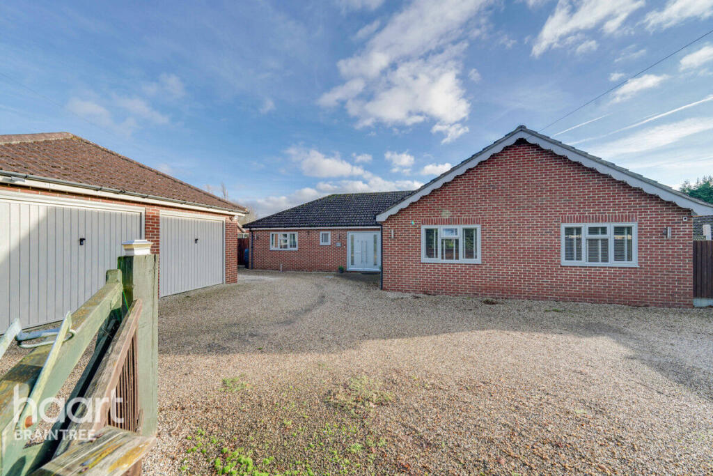 Main image of property: Clockhouse Way, Braintree