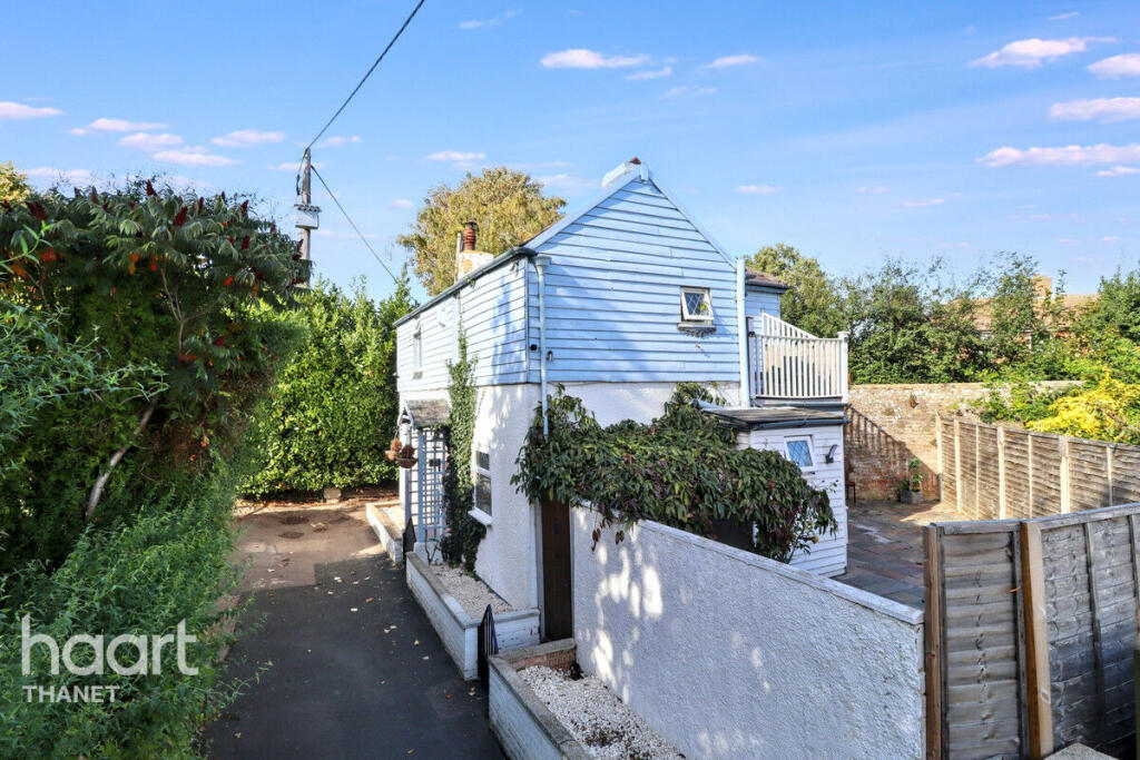 Main image of property: St Mildreds Road, Minster