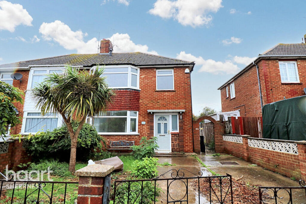 Main image of property: Hawthorne Avenue, Sheerness