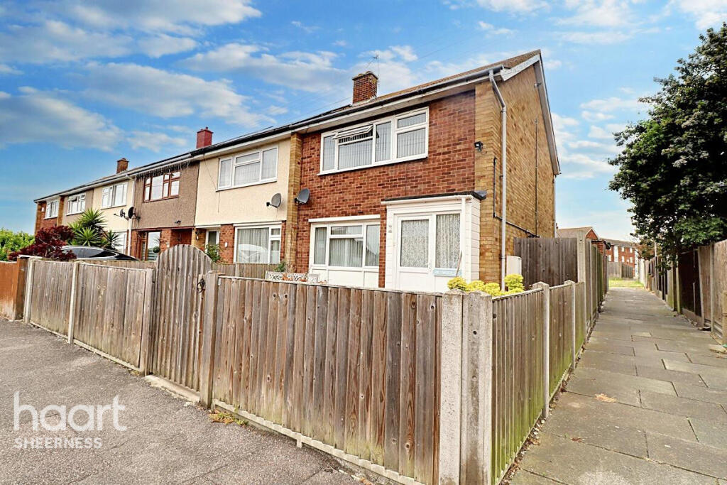 Main image of property: Boxley Close, Sheerness