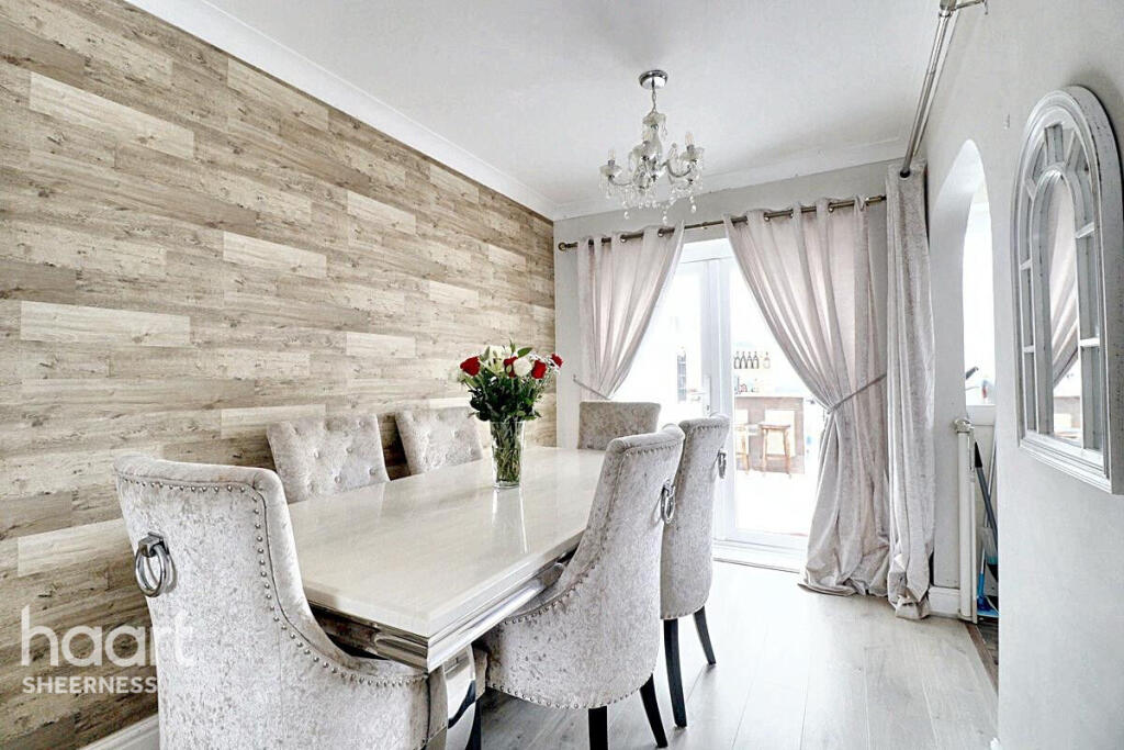 Main image of property: Falcon Gardens, Minster on sea