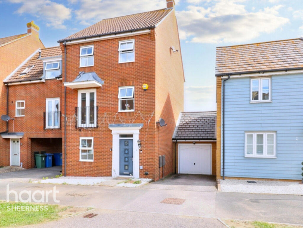 Main image of property: Mimosa Avenue, Sheerness Kent